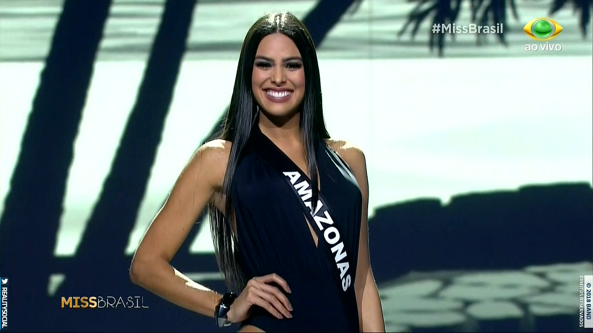 kevinvivenci's tweet photo. Miss Amazonas é a mais carismática. Espontânea, linda, porte escultural. Merece!
#MissBrasil https://t.co/hg3FYCX8f5
