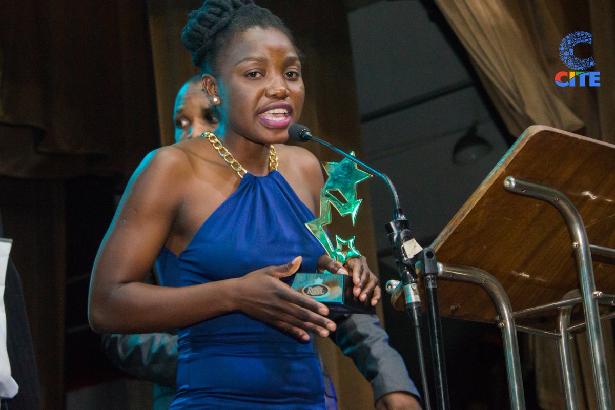 citezw's tweet photo. Some of the #RBAA winners.
#Asakhe
#RoilBAA
@ByoArtsAwards
@zenzele
@OneMoneyZw https://t.co/mJJVJFExrN