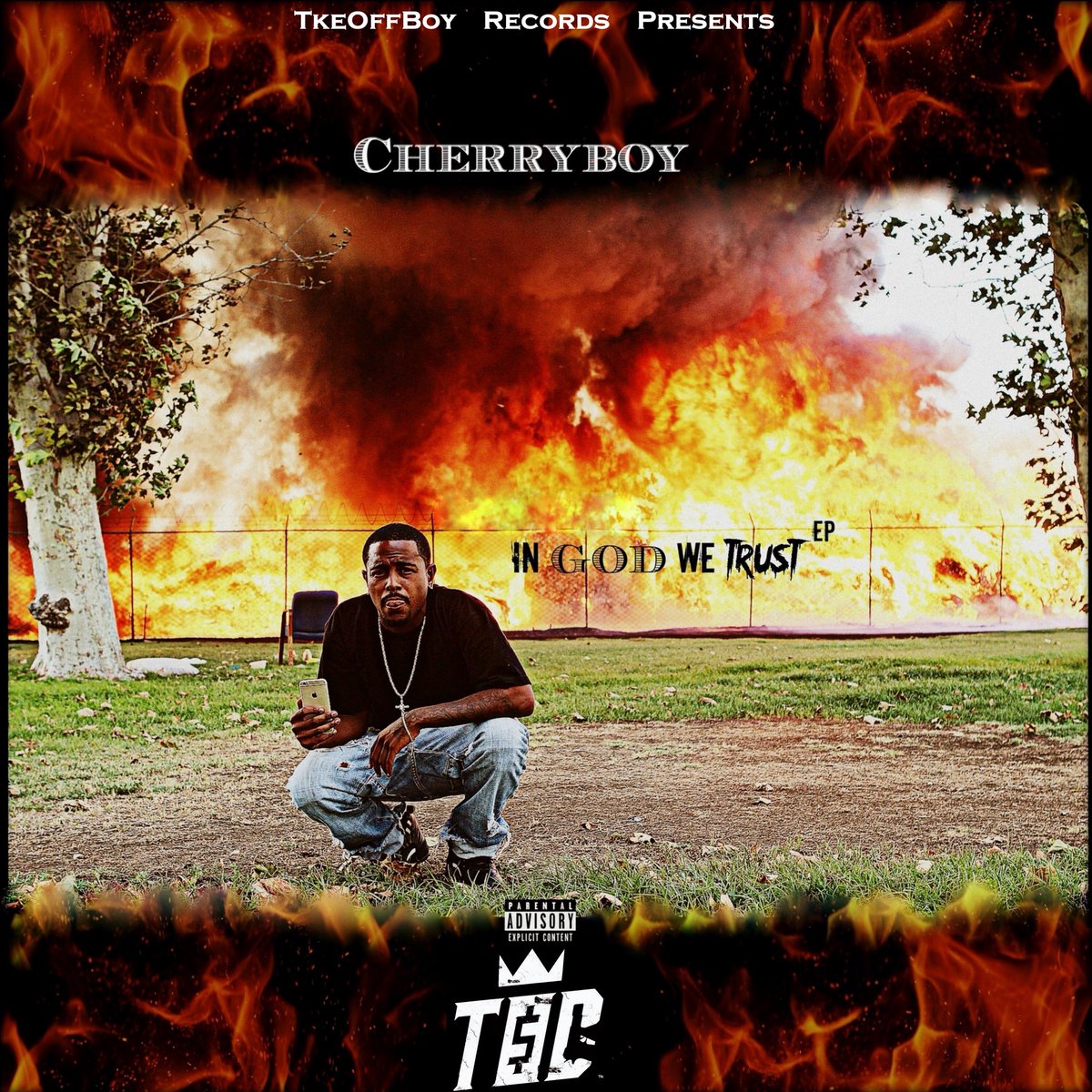 TkeOff_Cherry's tweet photo. “In GOD We Trust” EP Out On ALL MAJOR PLATFORMS‼️
@Apple @TIDAL @Spotify @GooglePlay @iHeartRadio 

T💤💤💤💤👑🚀💂🏿‍♂️🏆👑
##LongLivePrinceNUKE👑
##FaEvaPrinceNUKE👑 https://t.co/r898M3e4C6