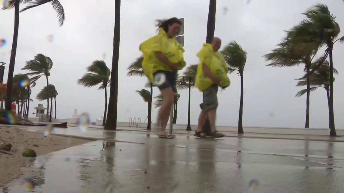 Heavy rains from Subtropical Storm Alberto to continue through Monday bit.ly/2ITJrkM https://t.co/YDWIxm51E5