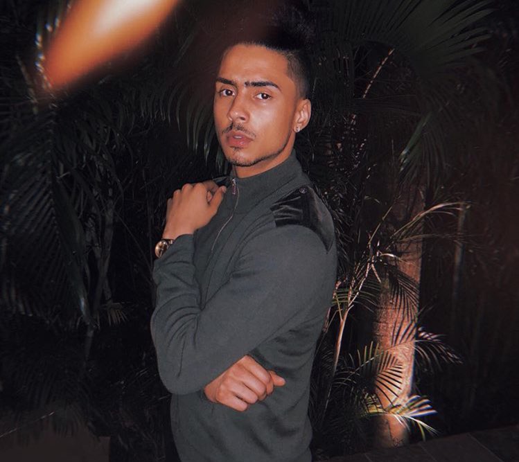 Beat up a nigga at the Rivera party life’s good