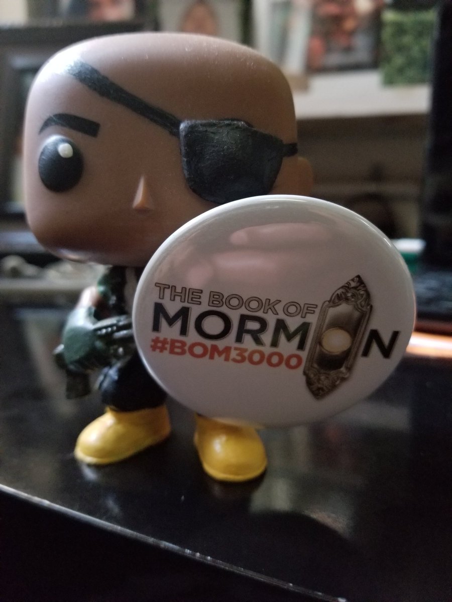 BodyByWilliams's tweet photo. Happy 3000th Show Book Of Mormon #BOM3000 #THANKFUL #BUTTNAKED https://t.co/6s2aMSlIlH