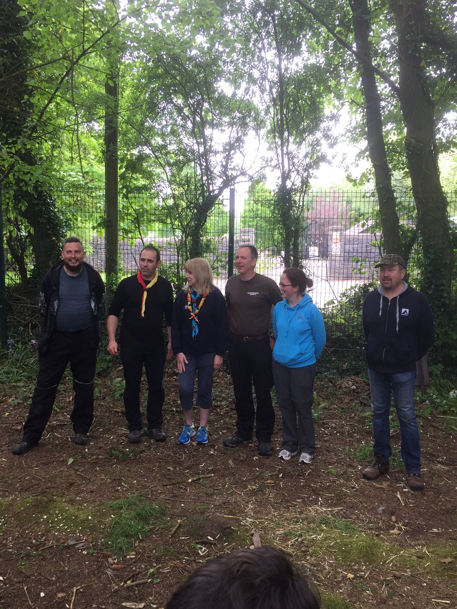 CubScoutsIE's tweet photo. Just a few pictures from this weekend’s North Cork Cub Scouts Backwoods Camp in Kilcully. Well done to Camp Chief George, ACPC Mark and all the team and Cub Scouters for providing a high quality Programme of activities. BRAVO @southernprovin1 #ScoutsIE @kilcully https://t.co/OFXUe05IWD