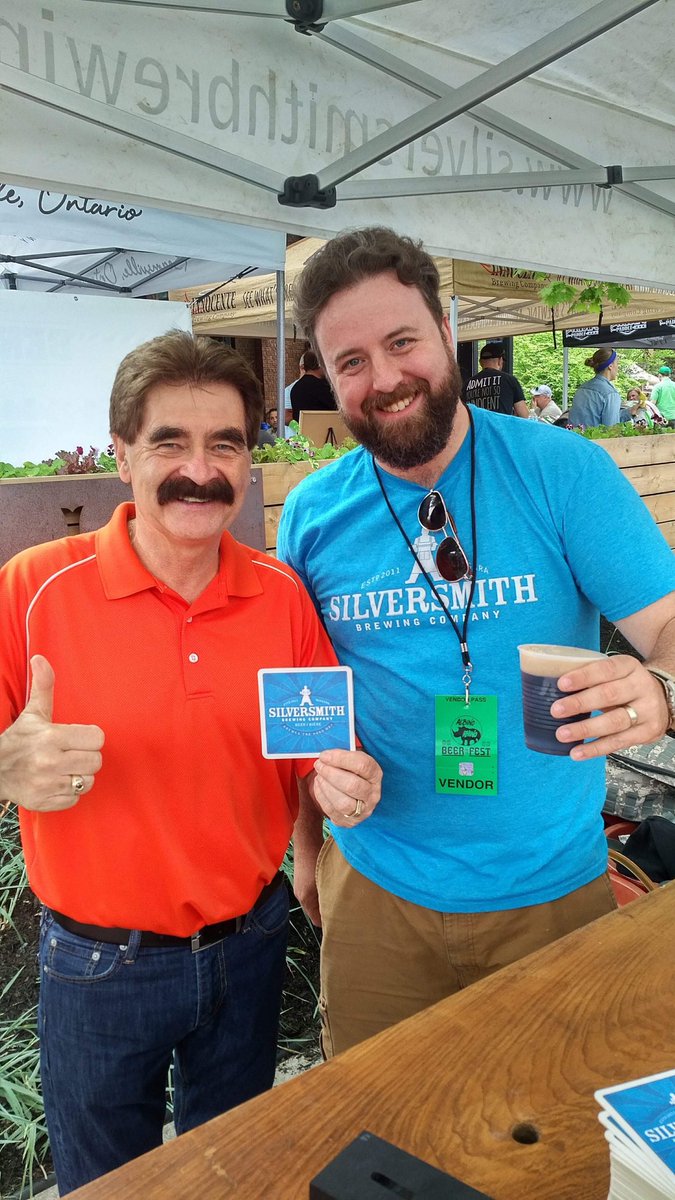 Wayne_Gates's tweet photo. Had a great time supporting local breweries at the Albino Rhino Beer Festival in #Ridgeway. https://t.co/42UbPEQlQa