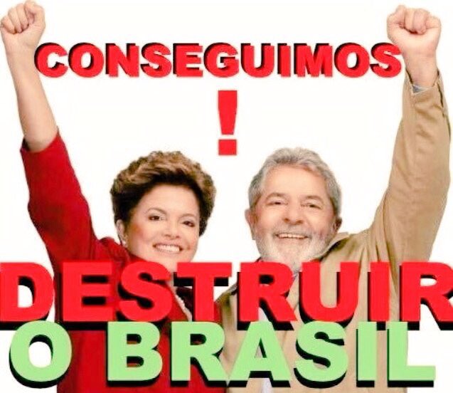 danljjoo's tweet photo. @Francoubiratan @cleidymary Temer é herança maldita do PT. É óbvio que #LulaBandido colocaria um outro bandido como vice-presidente da bandida e inepta #DilmaCriminosa! Fim da #CorjaVermelha! https://t.co/gAWUI7y6uy