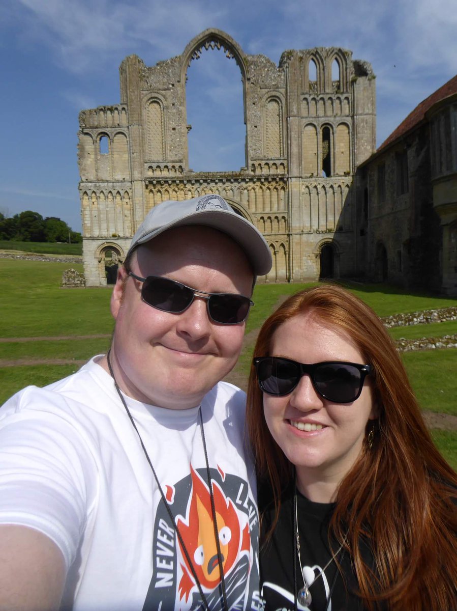 Had a great day visiting #CastleAcreCastle and #CastleAcrePriory @EnglishHeritage #EnglishHeritageMember