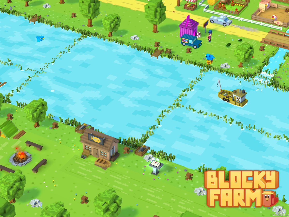 jettoaststudio's tweet image. Working on the Fishing &amp;amp; Lake update! How do you like the #gamedesign ? :D

#screenshotsaturday #gamedev #indiedev #madewithunity #unity3d #gamersunite