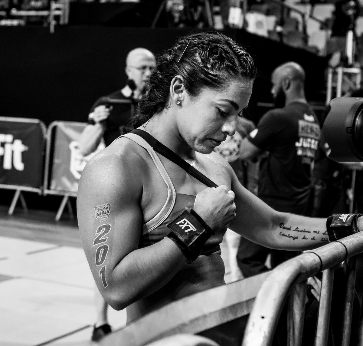 The CrossFit Games tweet media