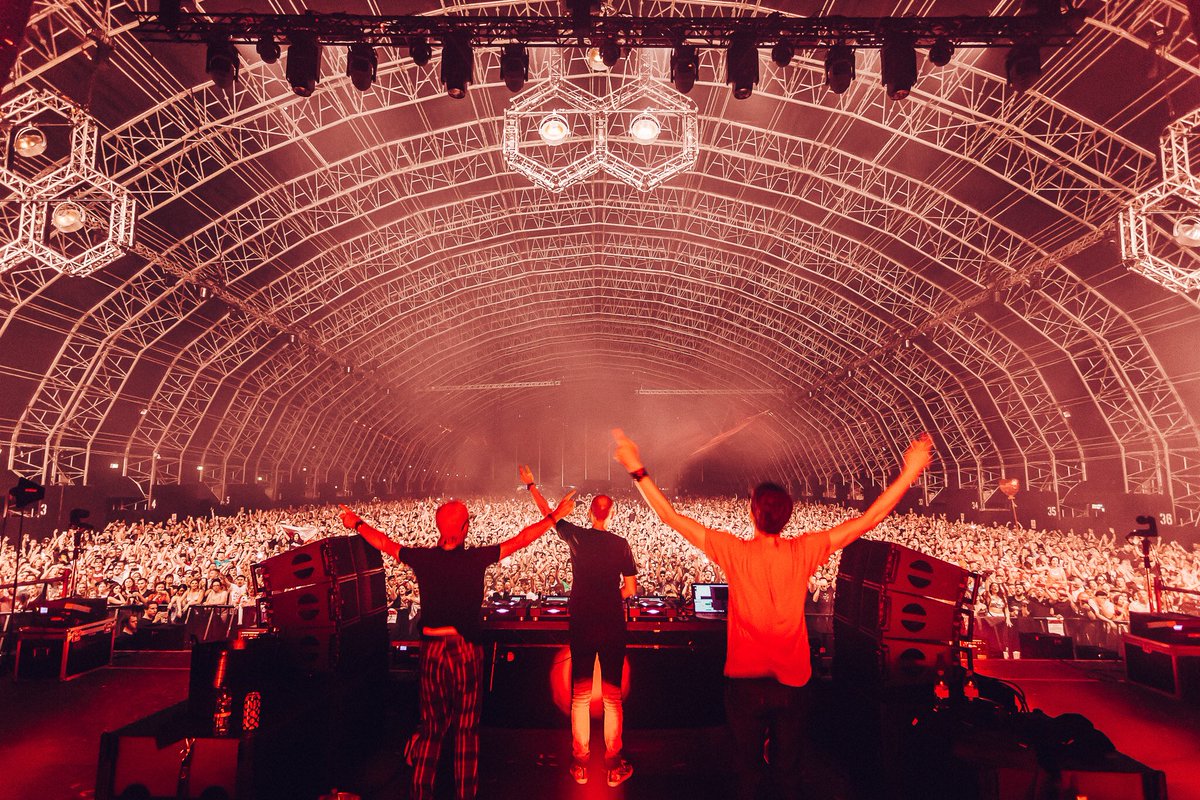 This city is a part of us.
Thank you London!