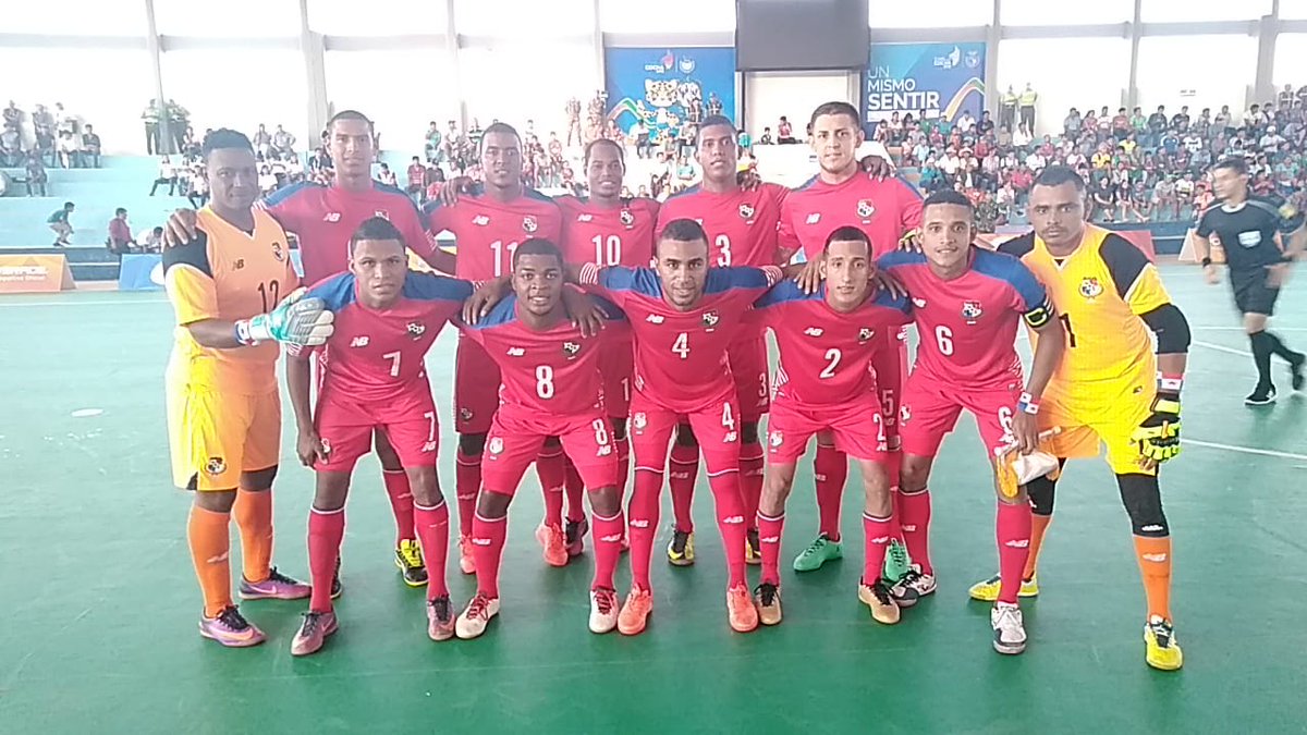 Seguimos trabajando muchachos💪Gracias mi Dios por la Primera Victoria del Torneo🥇🇵🇦