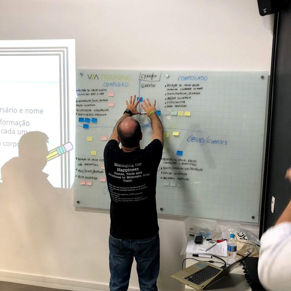ecolabardini's tweet image. First day of the Management 3.0 Workshop! It was awesome! #management30 #cynefin #complexitytheory #movingmotivators