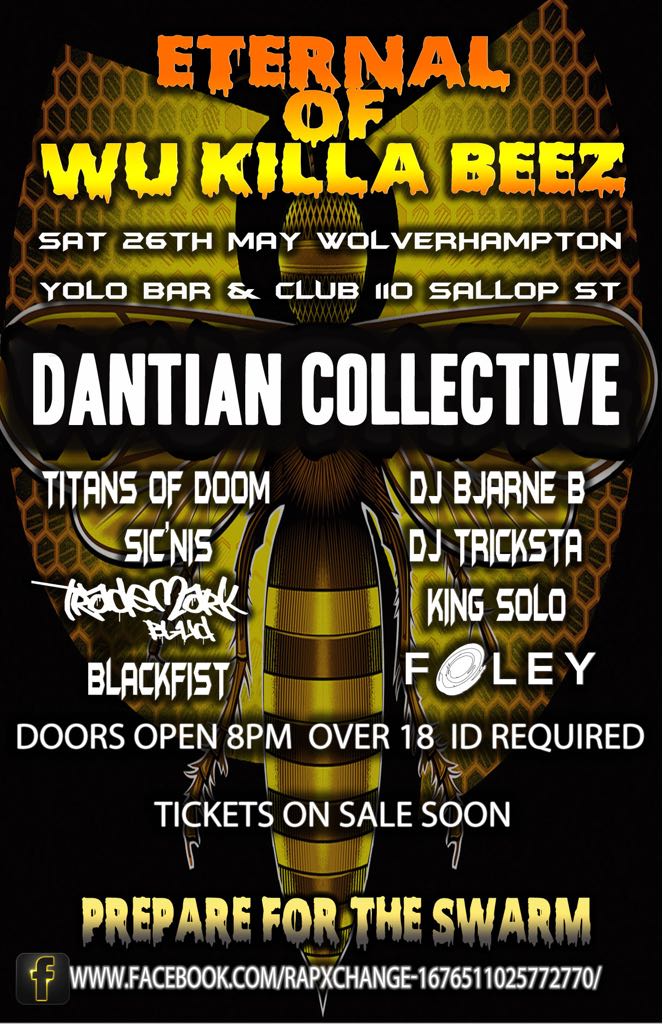 Dantian Collective tweet media