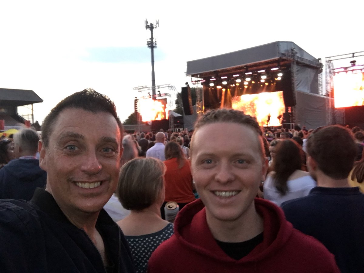 Wayne Courtney 💙 tweet media