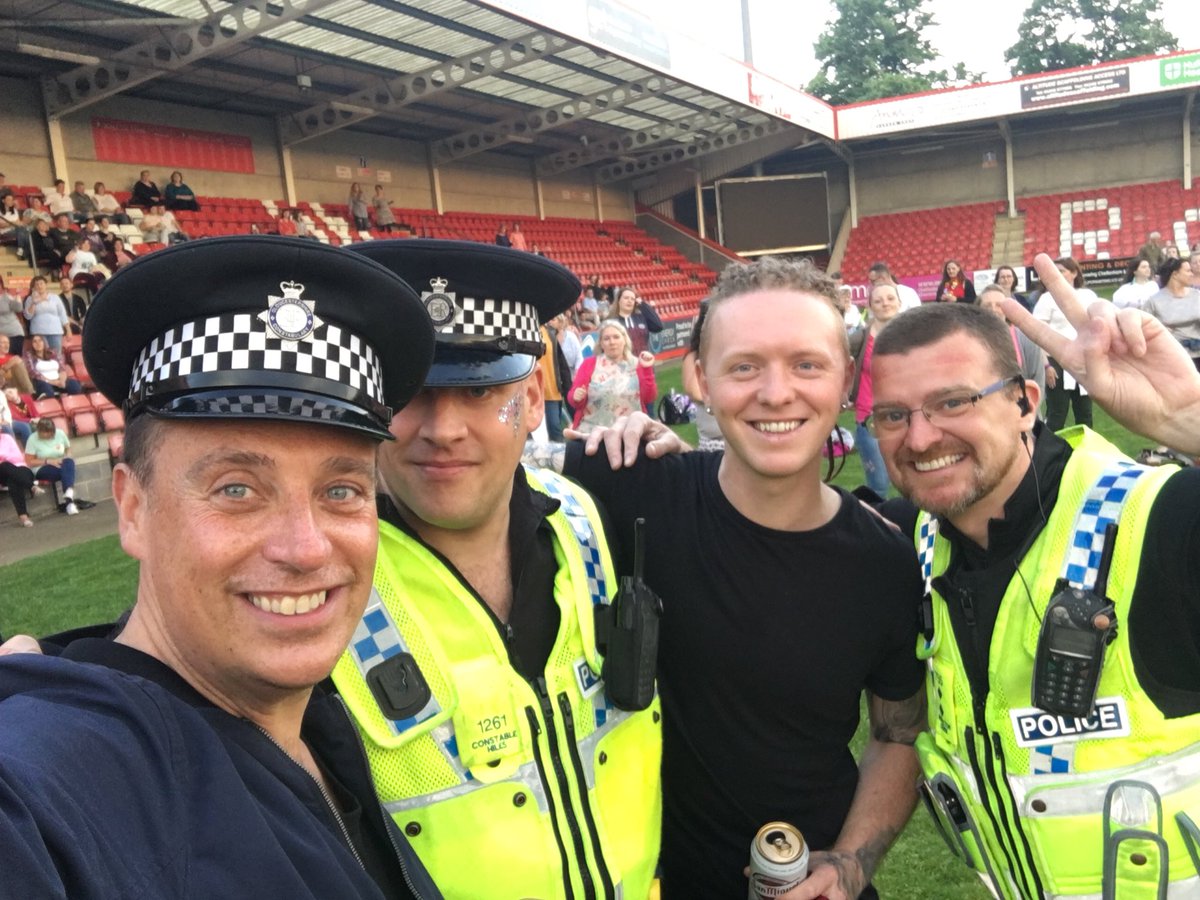 Wayne Courtney 💙 tweet media