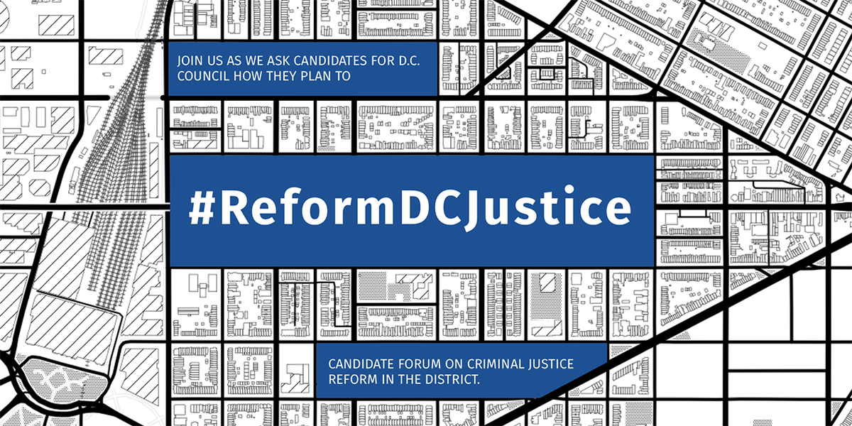 ACLU_DC's tweet photo. Join @DMVBlackLives
@StopCopTerrorDC @FairBudgetDC @NJNP_DC @dcnaacp @SURJ_DC @BYP_100 @BlackSwanAcad @CarecenDC @CCE_for_DC
@AmaraLegal @HIPSDC @JWAMEZChurch @L4BLDC @Save_metro @WashLaw4CR 
@transunitedfund for the #ReformDCJustice forum 5/30. RSVP here:
https://t.co/EiRtTxfCAB https://t.co/S7nxFvE3cE
