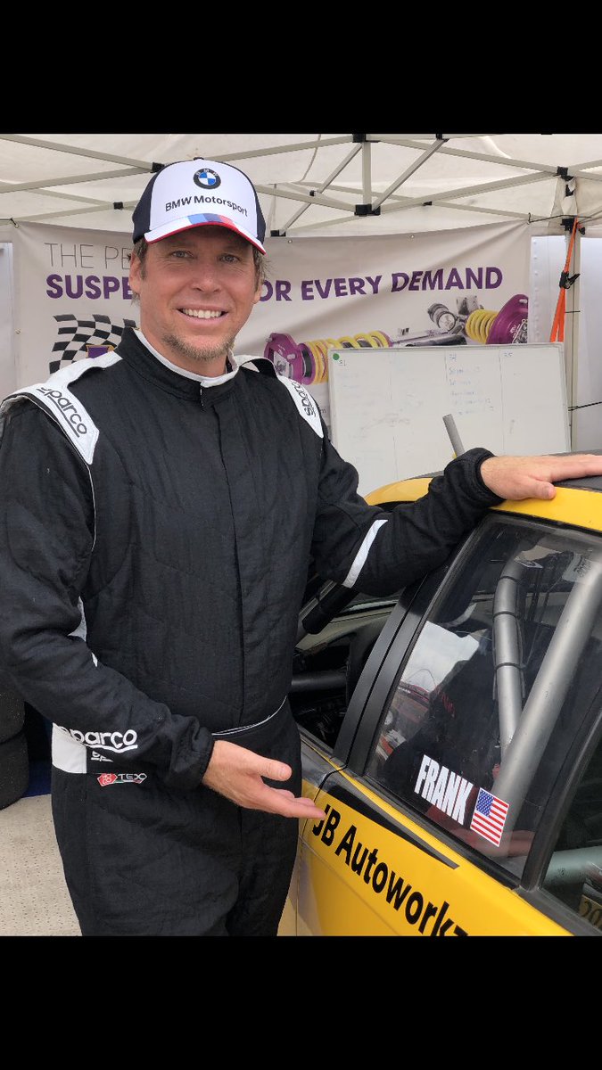 3rd quickest for tomorrow’s US Touring Car race at Bimmerfest #ustcc2018 <a href="/USTCC/">USTCC</a> <a href="/SpeedTraveler/">TheSpeedTraveler</a> <a href="/BMWUSA/">BMW USA</a> <a href="/mckennabmw/">Mckenna BMW</a> <a href="/CrevierBmwMini/">Crevier BMW</a> <a href="/Ira_Fierberg/">Ira Fierberg</a> <a href="/IMS/">Indianapolis Motor Speedway</a>