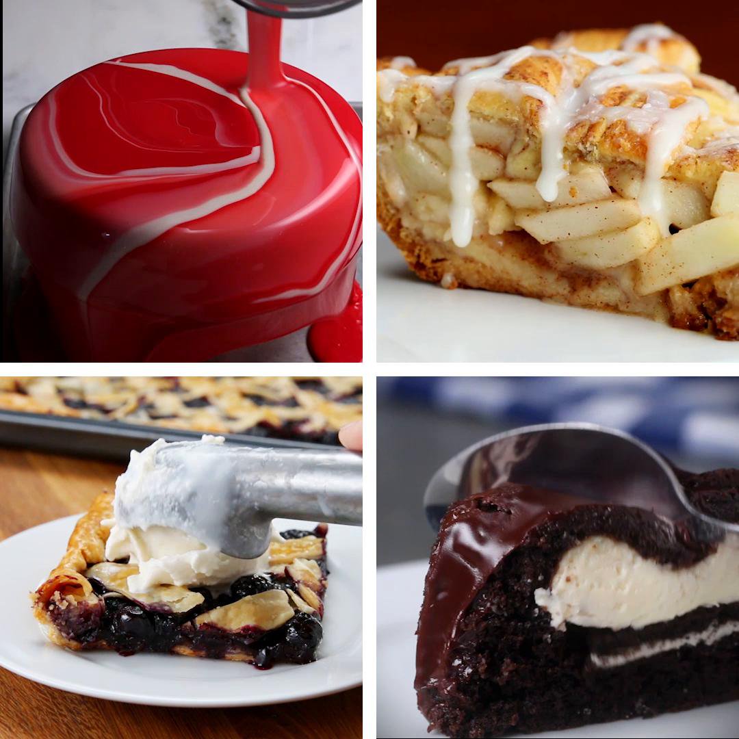 geroselcabaluna's tweet photo. Cakes Vs. Pies https://t.co/l7O2JtkMzE