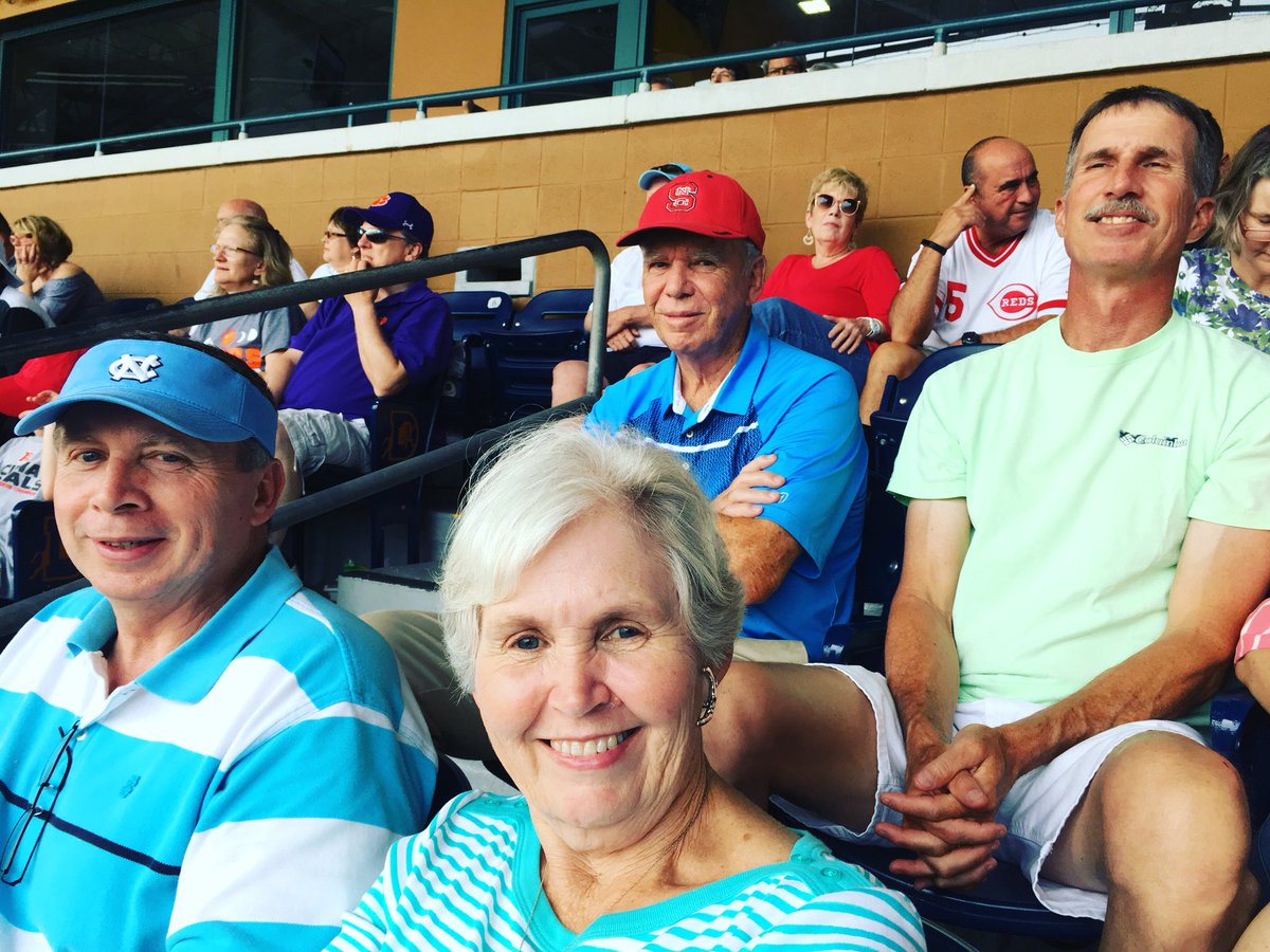 MsPurvis3's tweet photo. @ACCBaseball Put us on the big screen! We’ve been here ALL weekend! ☺️ #accbase #ACCBaseball #DurhamBullspark https://t.co/8IrXdMma8o