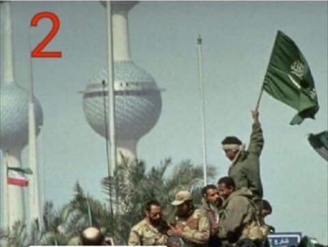 Nafea_0's tweet photo. صورة1: الجيش السعودي في حرب فلسطين
صورة2: الجيش السعودي في تحرير الكويت
صورة3: الجيش السعودي في حماية البحرين
صورة4: الجيش السعودي في تحرير اليمن
 الجيش السعودي هو فخر لكل العرب والمسلمين https://t.co/9TJsPSM2BR