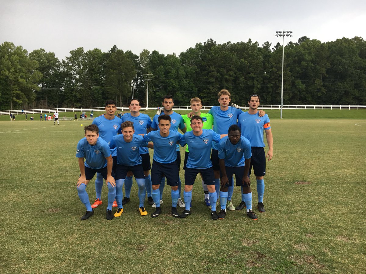 Men’s team have taken the field against Gulf Coast Rangers FC