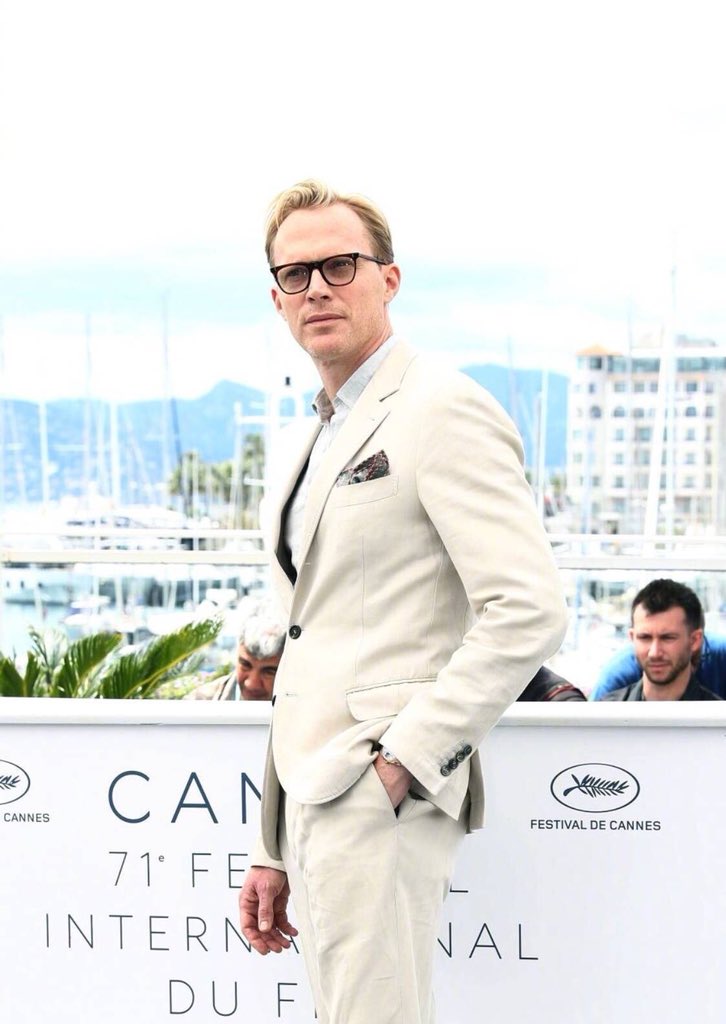 Happy Birthday Mr. Paul Bettany      