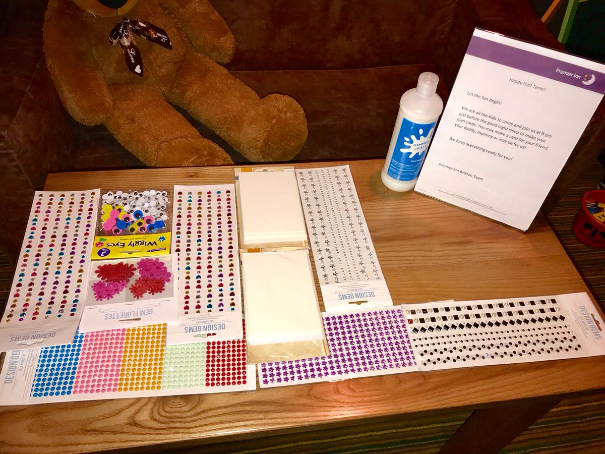 #halfterm Let the fun begin! Come and make your own card before a good night sleep #PIWowsummer <a href="/SDEBDD/">simon ewins</a> <a href="/LauraEvans81/">Laura EvansWrobleski</a> <a href="/didimhm/">Didi</a> @KAbdi05 <a href="/FaridniaSid/">Sid Faridnia</a> <a href="/LAhMostloved/">LAhMostloved</a> <a href="/londonCSPI/">LondonCentralSouthPI</a>