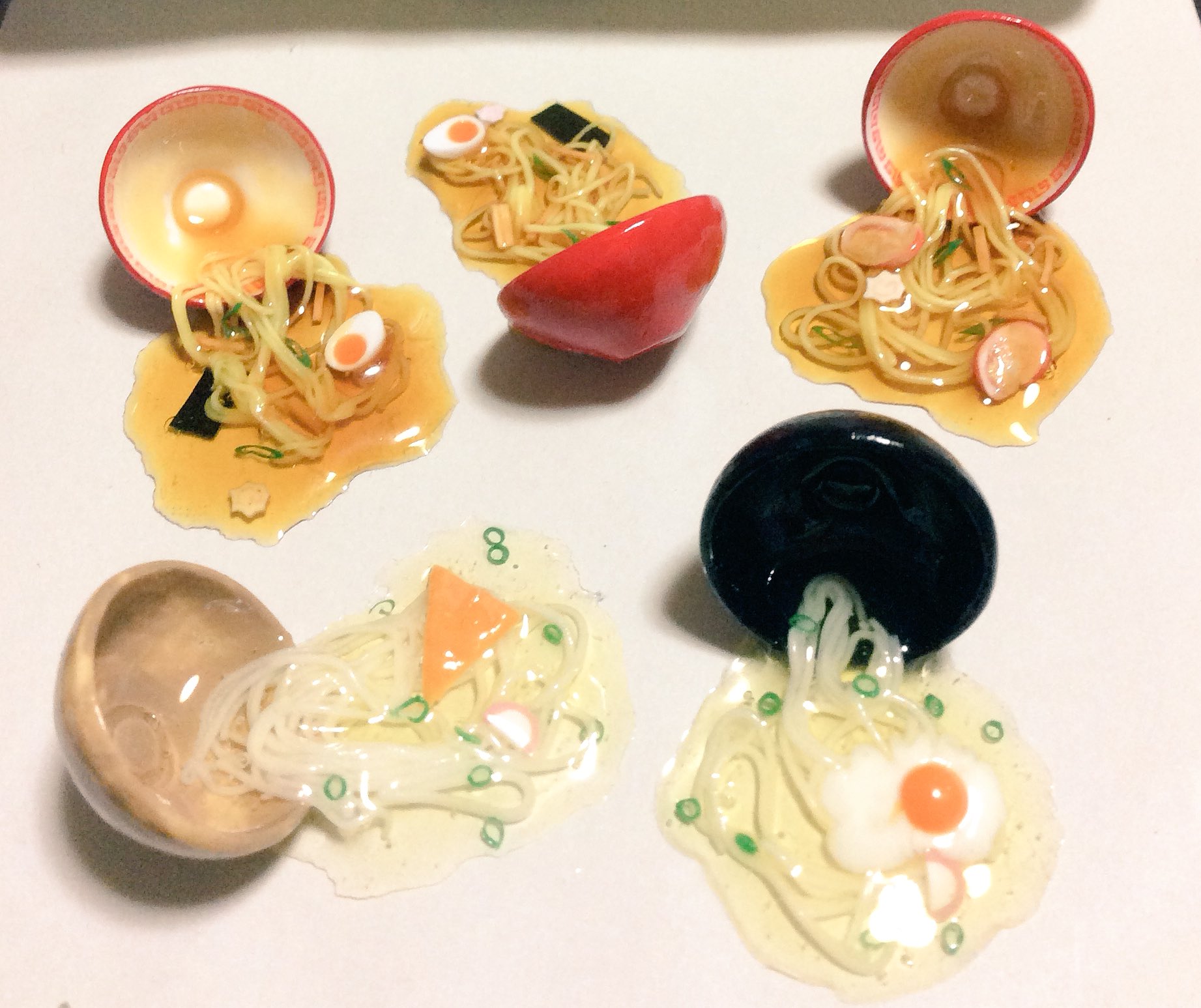 これはリアル やっちまった系 のミニチュア食品が凄い 話題の画像プラス