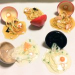 これはリアル!「やっちまった系」のミニチュア食品が凄い!