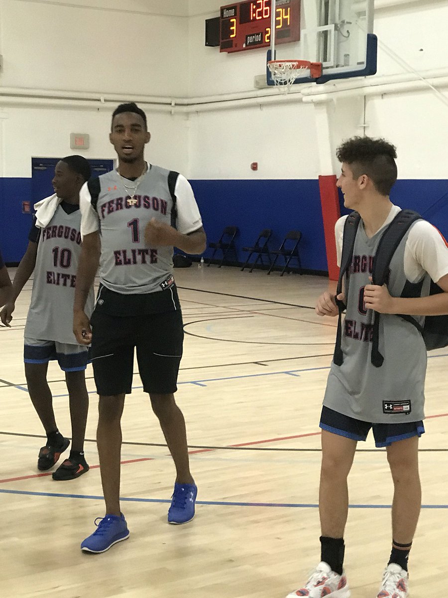 <a href="/FergusonEliteOK/">Ferguson Elite OK 2022</a> wins 1st pool play game 80-42.  We heard you’re allowed to play down a few years in Texas! @the2kferguson @ReynoldsHoops <a href="/PrepHoopsOK/">Prep Hoops Oklahoma</a> <a href="/UAbasketball/">Under Armour Basketball</a> @UAassociation <a href="/okcthunder/">OKC THUNDER</a> <a href="/hoop_addicts/">Hoop Addicts</a>