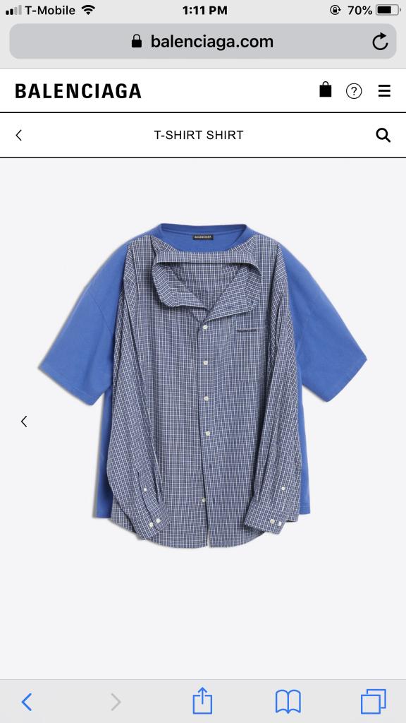 mr_zebest's tweet photo. Mattez Balenciaga  ils vendent quoi  😭 ils ont atteint le niveau final de bullshit https://t.co/tX3A1vsRxf