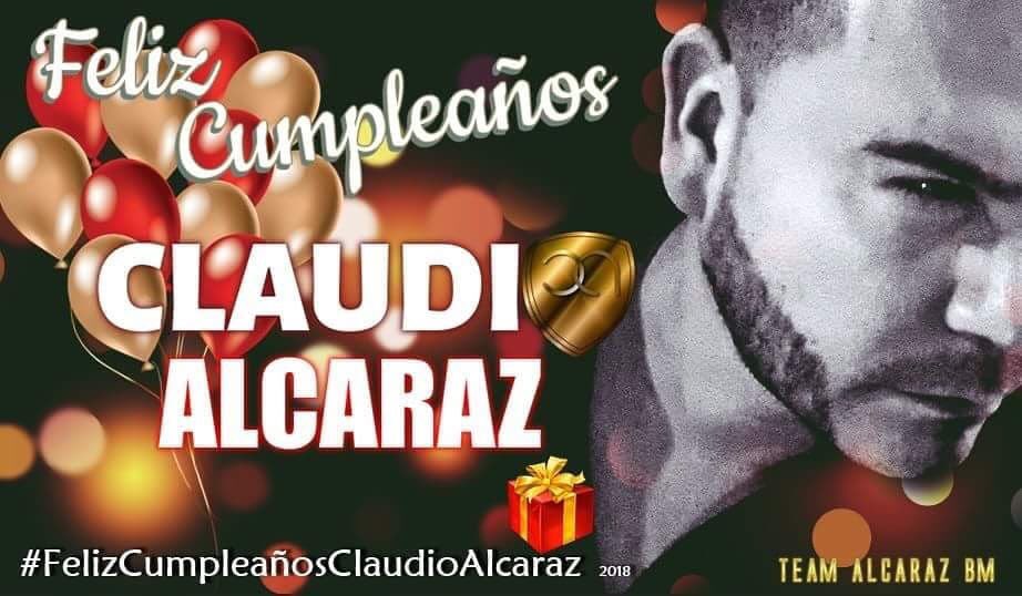MiguelTorres133's tweet photo. FELIZ CUMPLEAÑOS ESTIMADO Claudio Alcaraz !! A NOMBRE DE TU EQUIPO DE TRABAJO Y AMIGOS DE #MTMusicUSA #MTMusicCentroamerica #ABAMusic #IMAMusic Y #StarMediaGuatemala TE DESEAMOS UN FELIZ CUMPLEAÑOS. GRACIAS POR TU AMISTAD Y CONFIANZA !!!
#FelizCumpleañosClaudioAlcaraz !!! https://t.co/SgCZ8iOHx3
