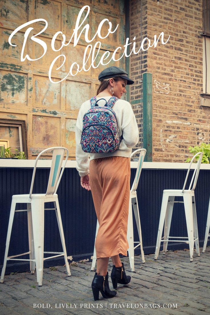 travelon boho backpack
