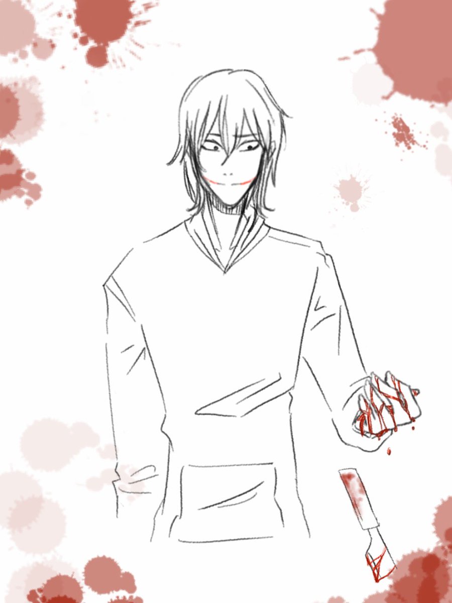 제프더킬러\, image size:900x1200