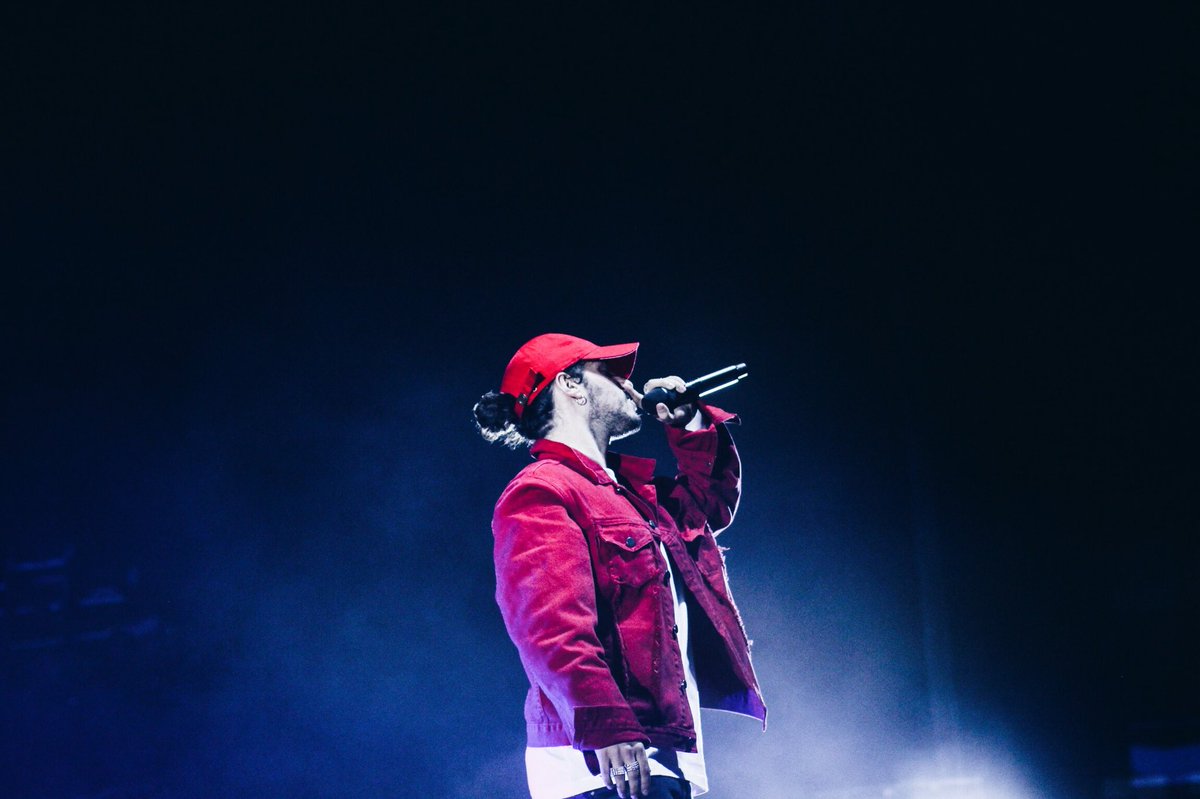 russdiemon's tweet photo. Winnipeg 🇨🇦 

📷 : @Raiamarialaura 

#ISeeYouTourPart1 https://t.co/DSybci9bON