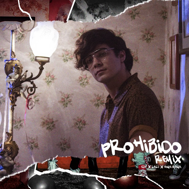 JosDice's tweet image. P R O H I B I D O   R E M I X 
#ProhibidoRemix x @laliespos x @AnaMenaMusic 🔥
🎧 @SpotifyMexico  
smarturl.it/ProhibidoAnaML…