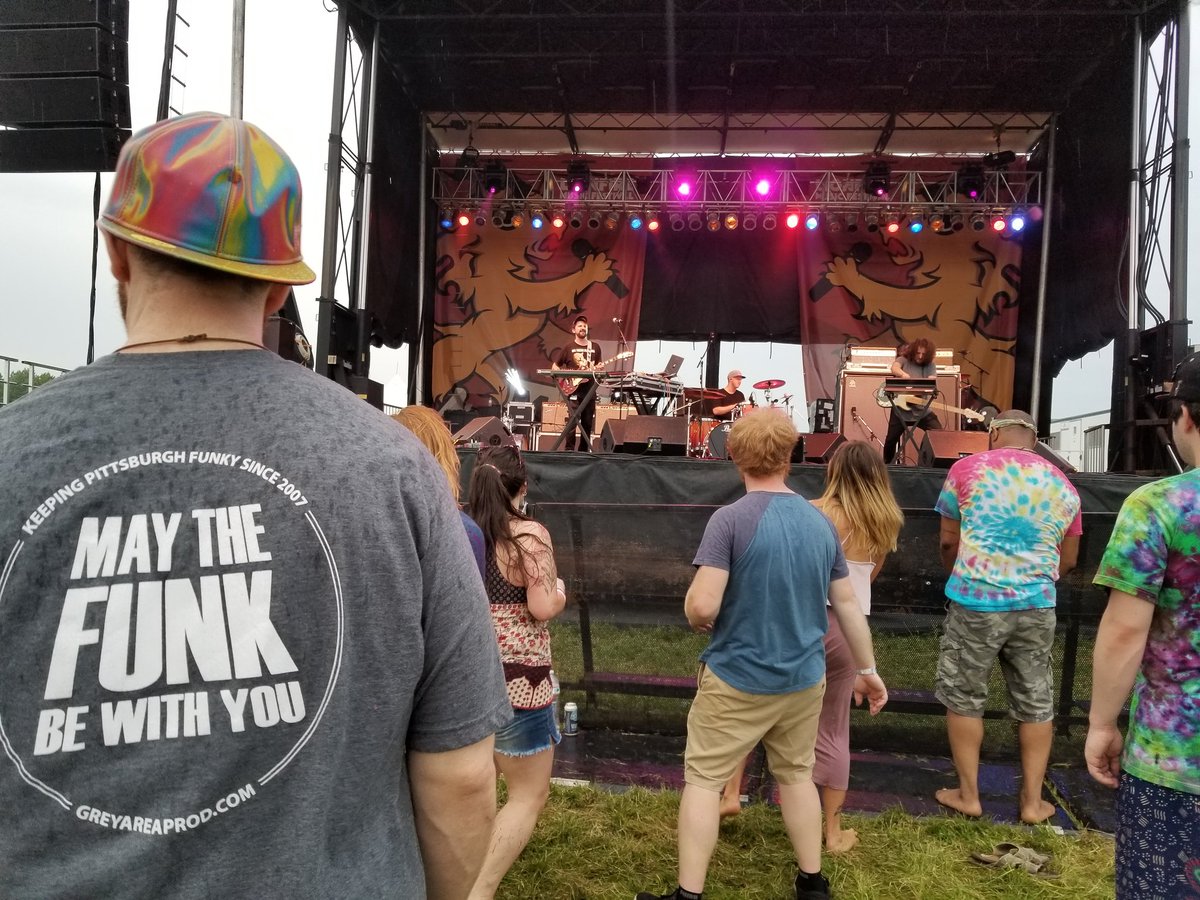 Ron_Clements's tweet image. Says it all right there with @SunSquabi on the stage. #LionFire