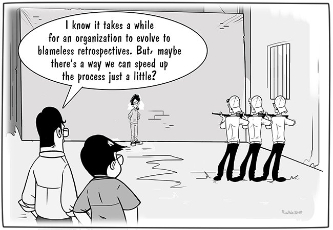 MikeRosTX's tweet image. Gotta ❤️ this #ROELBOB via @DevOpsDotCom. 🤣
The Need for Accelerating a Change in Culture...
#blameless #retrospectives #DevOps4Life #DevOps 💪🤓❤️☁️🔐⚙️
More great ones at: devops.com/category/blogs…