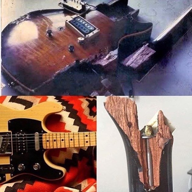 PlayStrats's tweet image. Reposted from @playergradevintage
Like, Share and follow who would love this guitars!
Follow to see more beautiful guitars!
____________________________
#vintagefender #stratocaster #fender #guitar #vintage #vintagevox #guitarist #gibson #marshall #gretsch #guitarplayer #lespaul