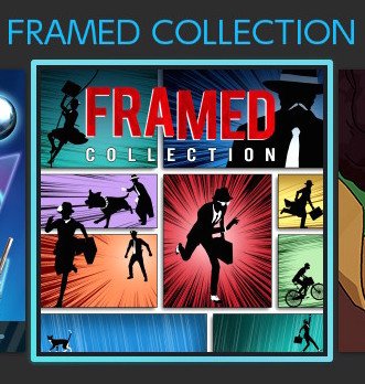 JustGreenOne's tweet image. Good icon?✅
Good price?✅
Good games?✅✅

Recently finished #FRAMEDCollection on #NintendoSwitch. And if asked, I would easily give these short but sweet noir-styled puzzle adventures a recommendation. I'm looking forward to seeing what @LoveShackers does with this series next!