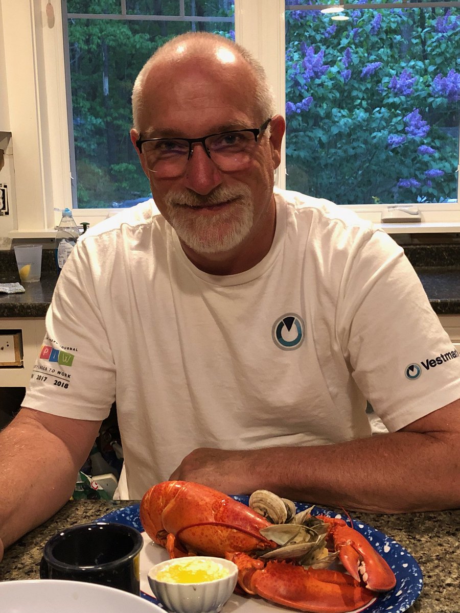 tmjolie's tweet photo. Nothing like a Maine clam bake on Memorial day weekend. #Vestmark. https://t.co/W4KTC0PpQM