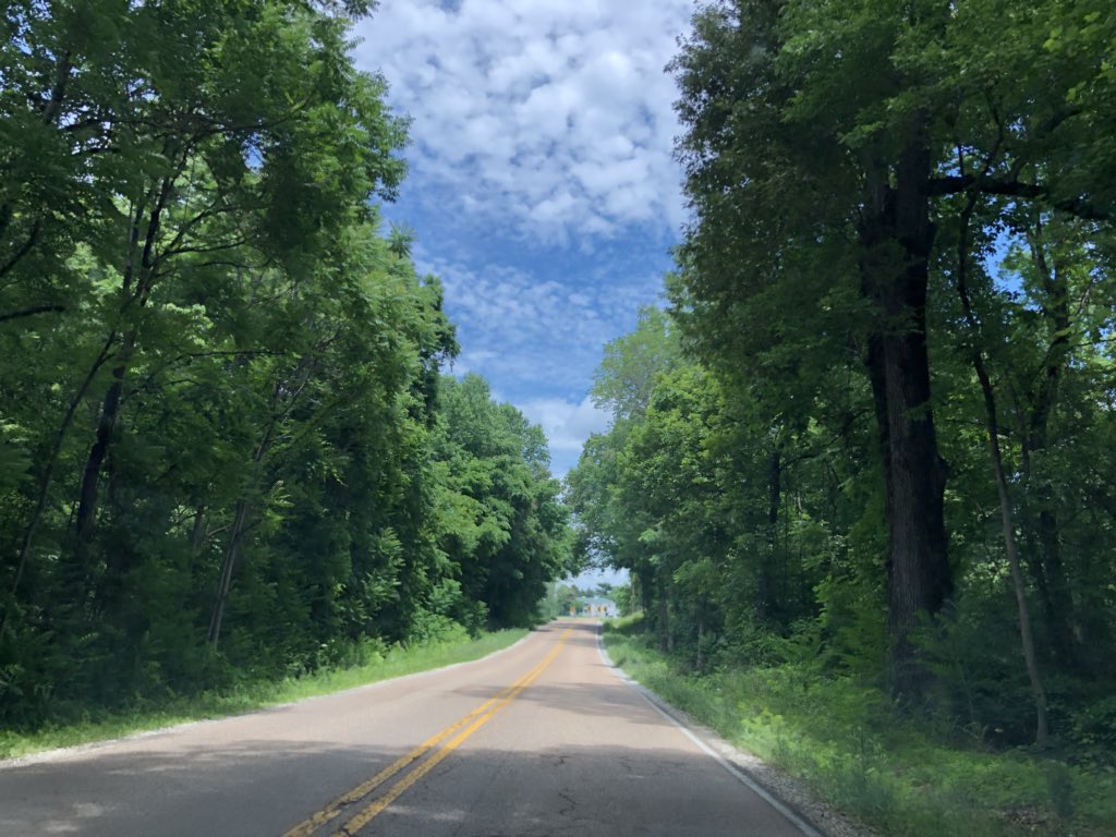 djgumpy's tweet image. Cruising Tennessee backroads and listening to @belongb4belief podcast with @bryangumpy &amp;amp; @pastorpat4 makes for a pleasant and thoughtful drive!