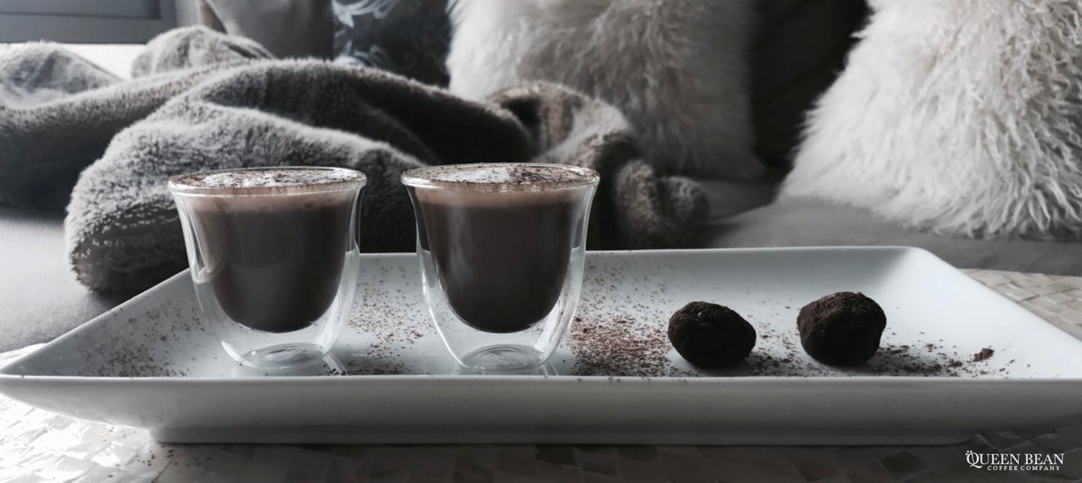 QueenBeanCoffee's tweet photo. It's treat time! #Epsresso truffles paired with two cups of dark, decadent Water Fire blend #coffee!
15% off your first order with code FT15
https://t.co/EpLIm7svog

#TheQueenBean
#MemorialDayWeekend https://t.co/mmURV0jSaz
