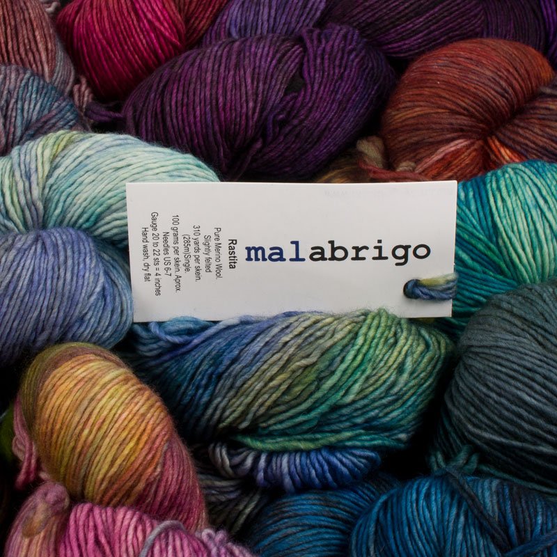 DizzySheep's tweet photo. Malabrigo Rastita now on sale for the #DizzySheep #DailyDeal! https://t.co/miKa59vWs7 https://t.co/DjTRqabx8d