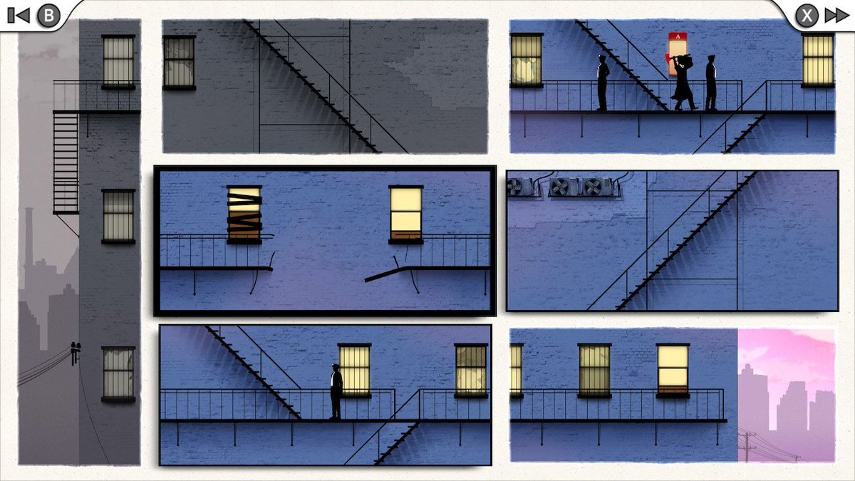 JustGreenOne's tweet image. Good icon?✅
Good price?✅
Good games?✅✅

Recently finished #FRAMEDCollection on #NintendoSwitch. And if asked, I would easily give these short but sweet noir-styled puzzle adventures a recommendation. I'm looking forward to seeing what @LoveShackers does with this series next!