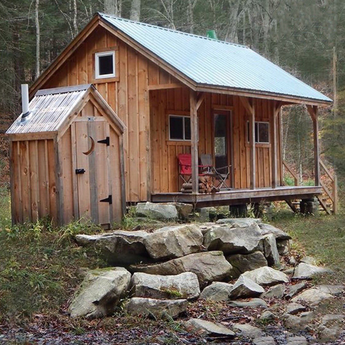 offgridtalk's tweet image. The True Rich Life.