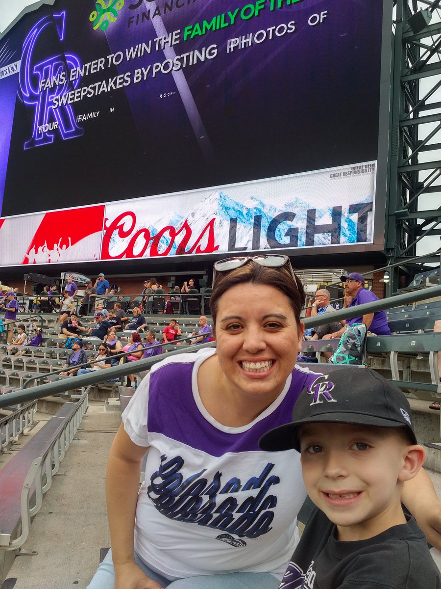 ocdevo's tweet photo. Rockies Game !!!!! #Ilovecoorsfield https://t.co/w4ojjKmP89