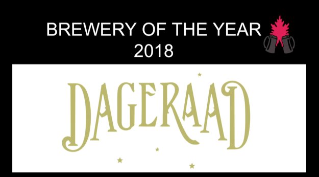 bccraftbeer's tweet photo. BREWERY OF THE YEAR @DageraadBeer at the @CdnBrewAwards!!! https://t.co/KnQH1tRxaZ