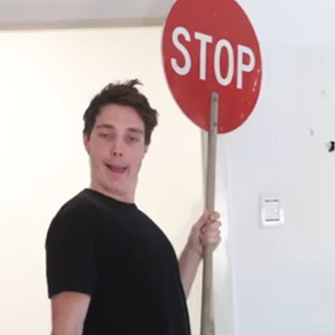 Lannan On Twitter Oh Shit Fortnite Added A Stop Sign Axe Combine - lannanverified account