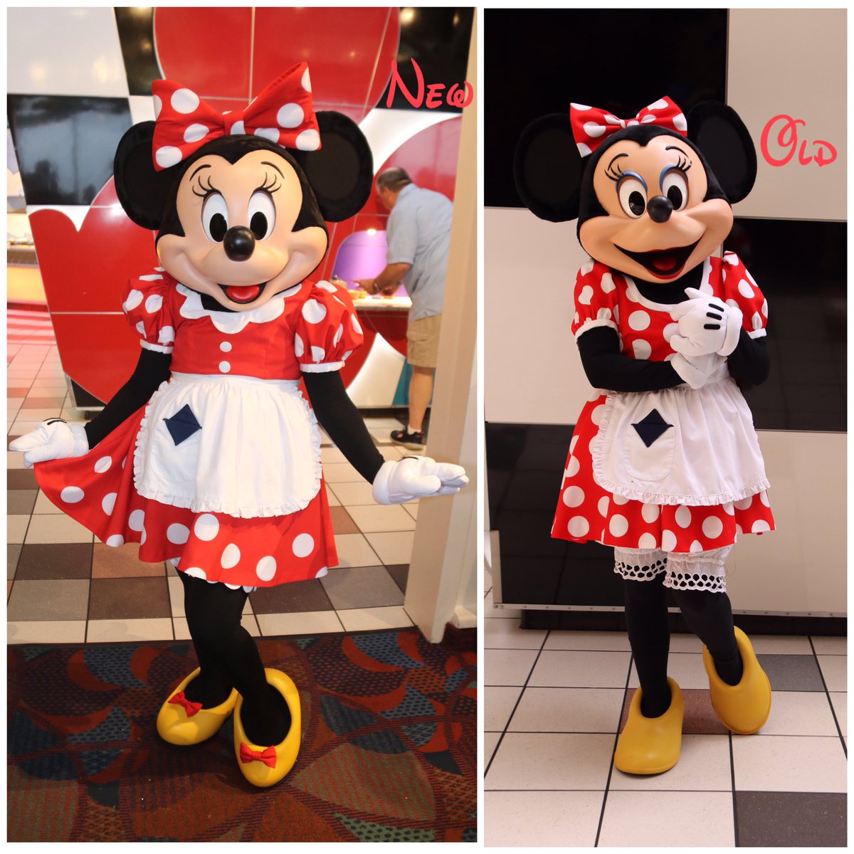 360DegreesofDis's tweet photo. Final character of the night on the #CharacterDiningTour, #ChefMickeys featuring the lovely #MinnieMouse in her new look! The tour will continue tomorrow morning! #WDW #WaltDisneyWorld #Contemporary #disneyscontemporaryresort #ミニーマウス https://t.co/2nv7UFd0ne