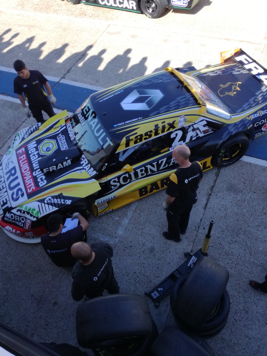 yamilalopez7's tweet image. @FacundoArdusso en el #AutódromoDeConcordia #TCenConcordia